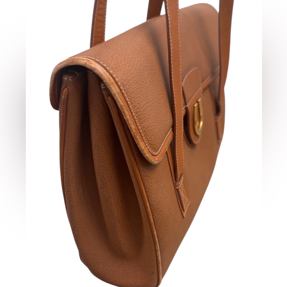 Gucci Vintage Saddle Bag - Picture 6 of 15